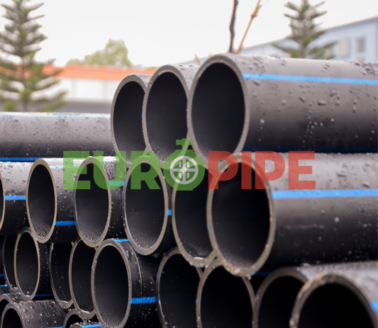 Ống HDPE EUROPIPE